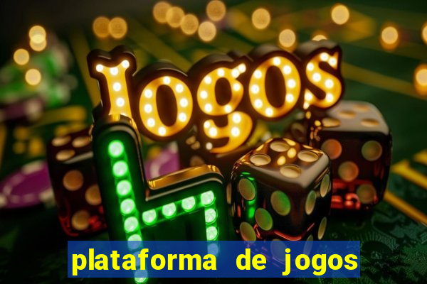 plataforma de jogos que da dinheiro ao se cadastrar